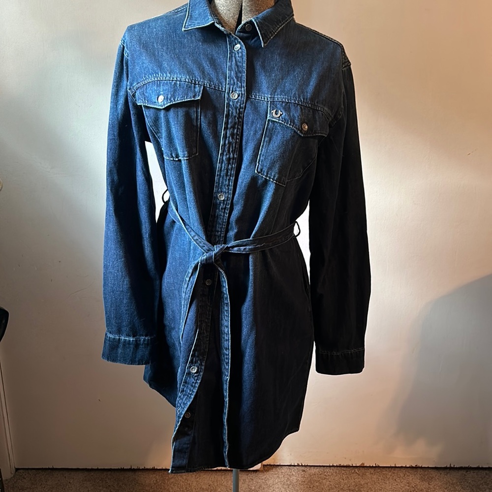 True Religion Denim Dress